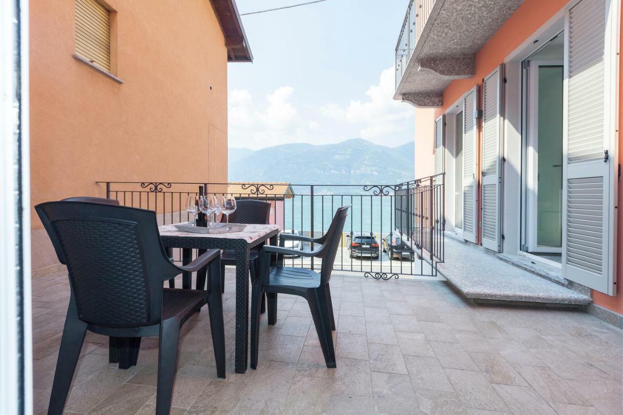 Casa Fiore Lezzeno Exteriér fotografie