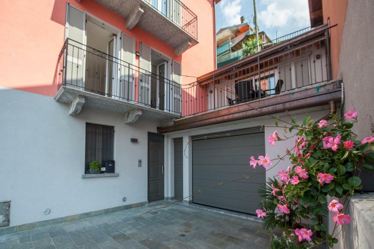 Casa Fiore Lezzeno Exteriér fotografie