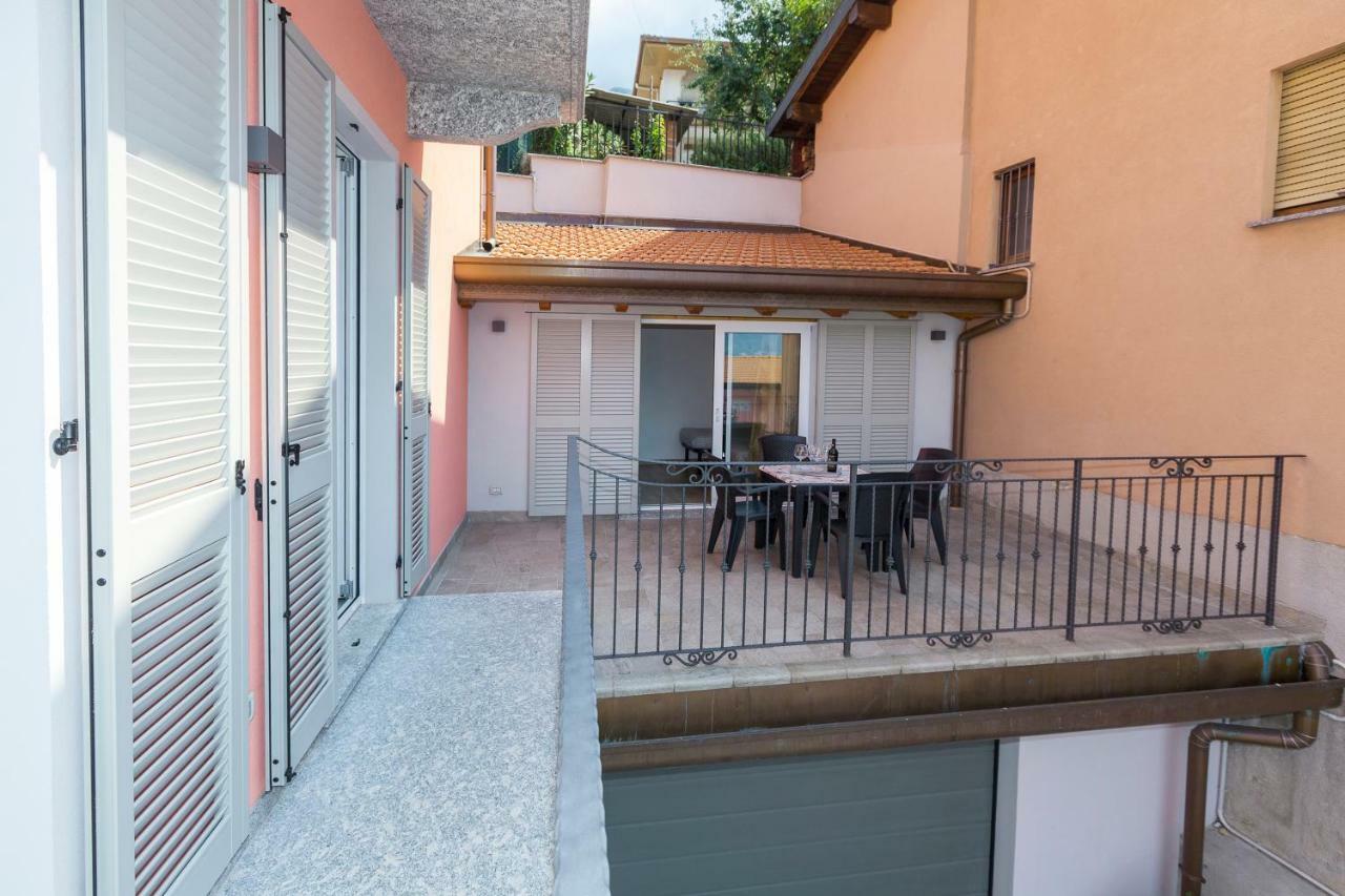 Casa Fiore Lezzeno Exteriér fotografie