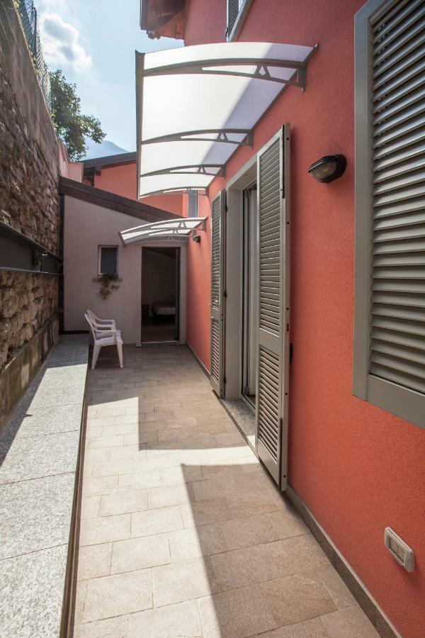 Casa Fiore Lezzeno Exteriér fotografie